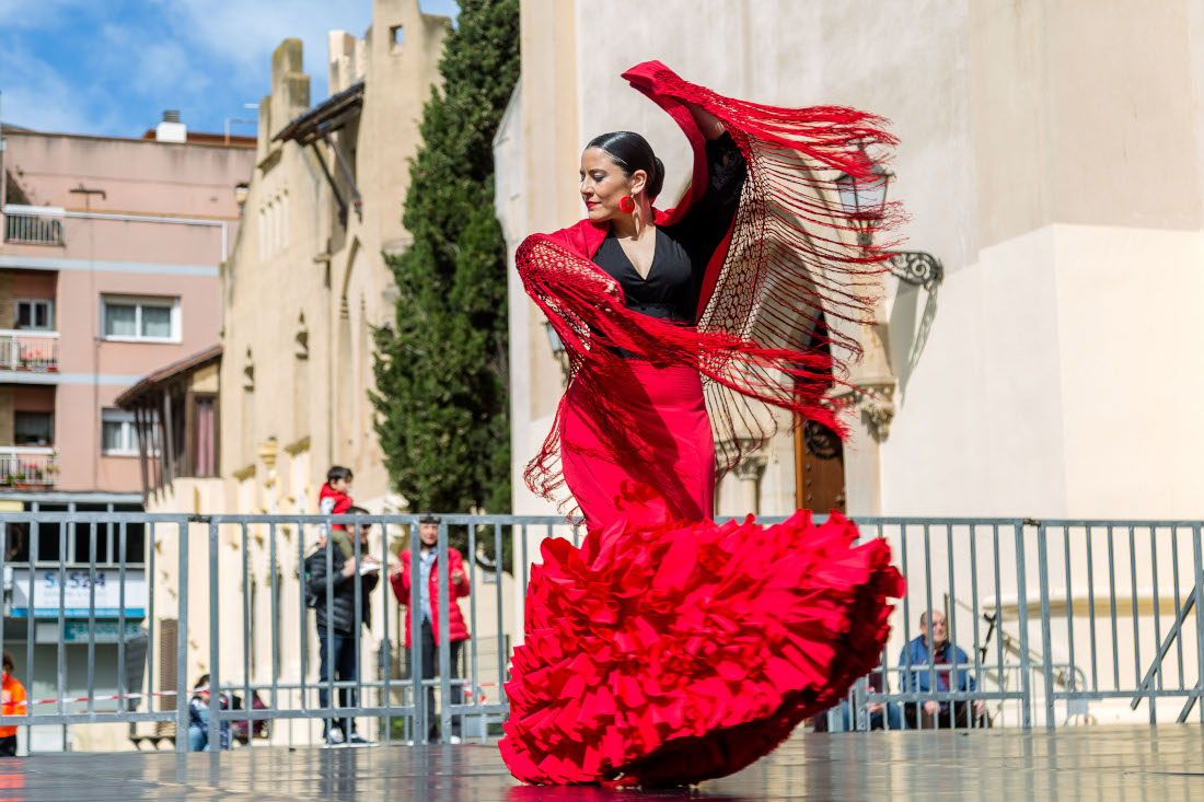 La Casa de Andalucía obrirà la Festa Major amb el pregó